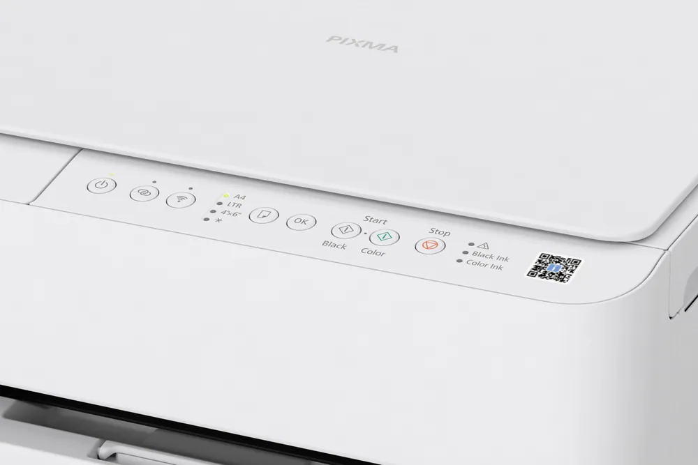 Canon TS4150i PIXMA Tintasugaras Nyomtató/Másoló/Scanner – 5. kép
