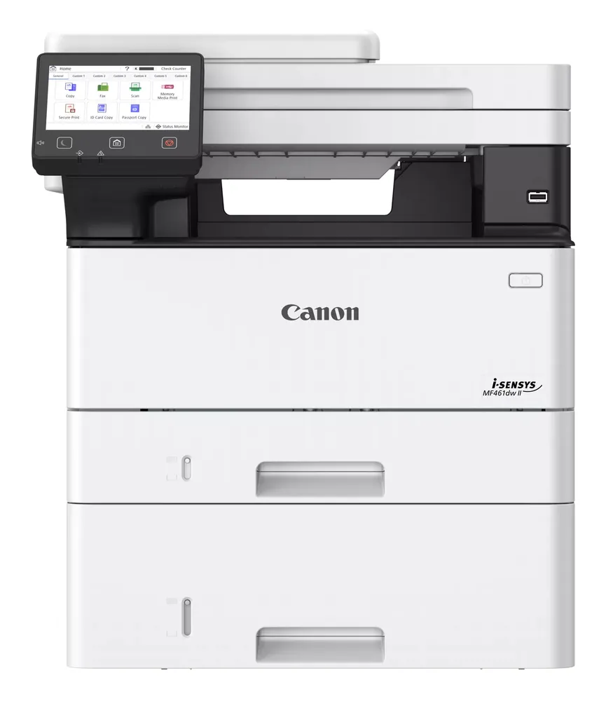 Canon i-SENSYS MF461dw II Wireless Lézer Nyomtató/Másoló/Scanner