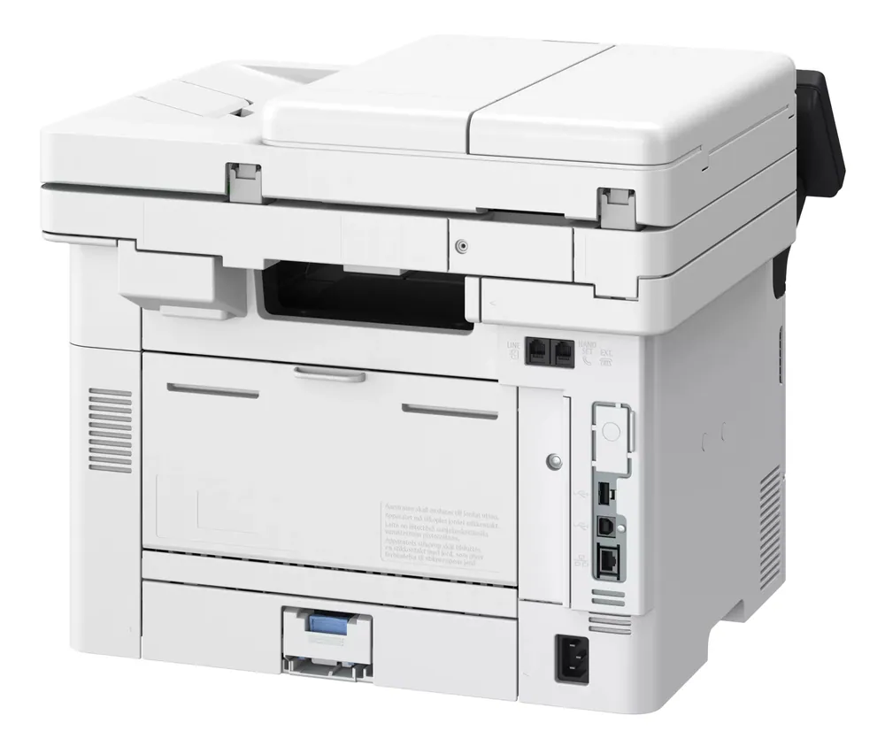 Canon i-SENSYS MF461dw II Wireless Lézer Nyomtató/Másoló/Scanner – 3. kép