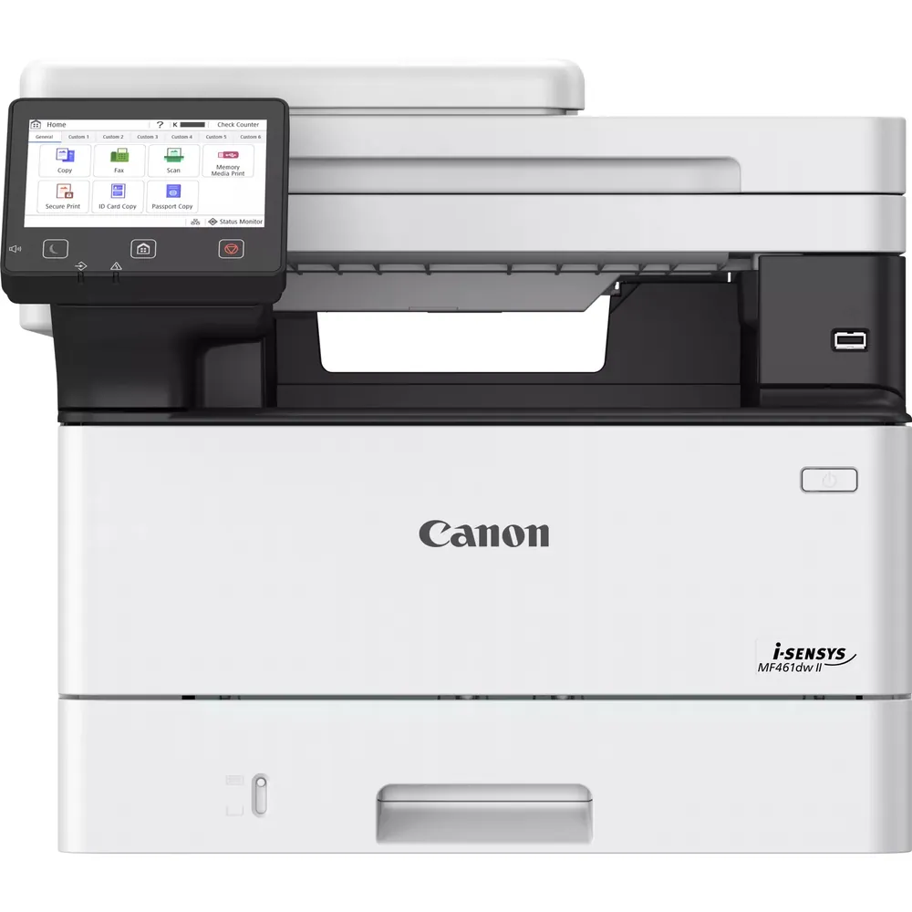 Canon i-SENSYS MF461dw II Wireless Lézer Nyomtató/Másoló/Scanner – 4. kép