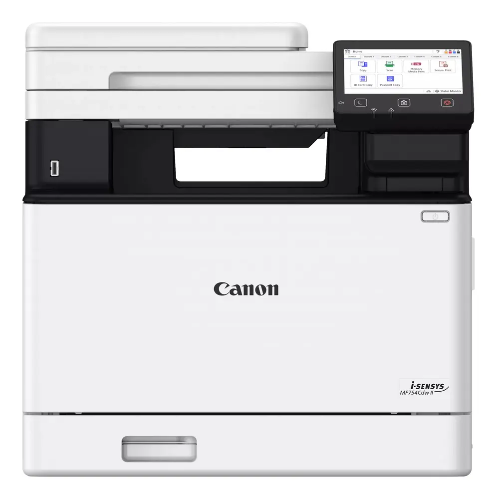 Canon i-SENSYS MF754Cdw II Wireless Lézernyomtató/Másoló/Scanner/Fax