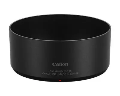 Canon ES-73B napellenző (RF 45mm f/1.2 STM objektívhez)
