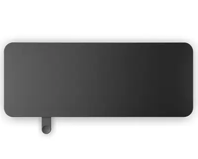 Lenovo USB-C Slim Travel Dock – 2. kép