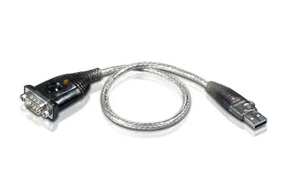 ATEN UC232A USB to RS-232 Adapter (35cm)