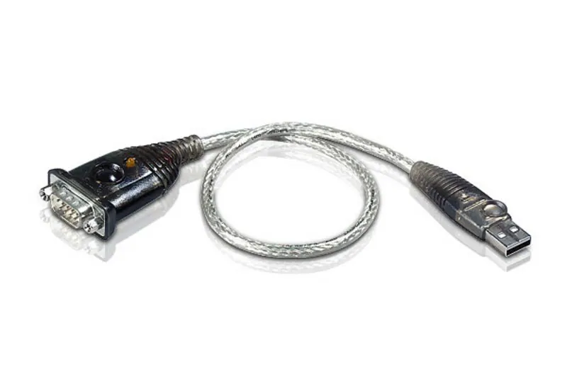 ATEN UC232A USB to RS-232 Adapter (35cm)