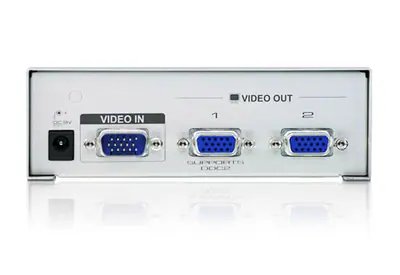 ATEN VS92A 2-Port VGA Splitter (350MHz) – 2. kép