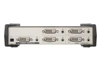 ATEN VS-164 VanCryst DVI Video splitter – 2. kép