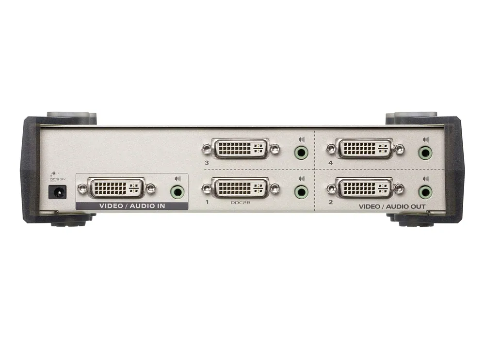 ATEN VS-164 VanCryst DVI Video splitter – 2. kép