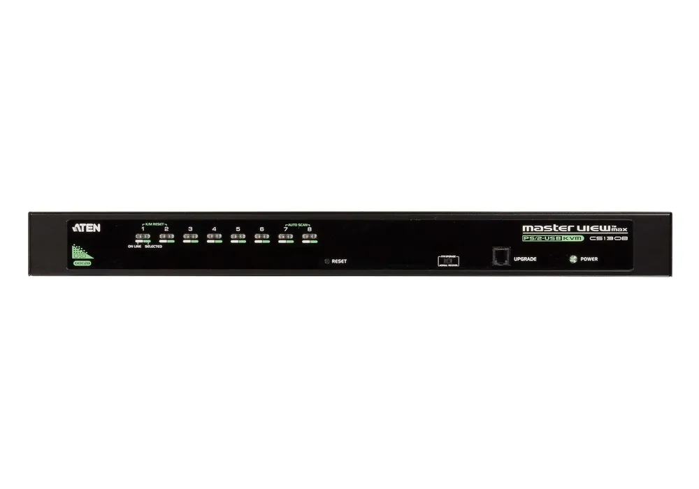 ATEN CS1308-AT-G 8 portos PS/2 USB2.0 KVM Switch – 3. kép