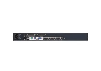 ATEN Altusen 8-Port Multi-Interface (DisplayPort, HDMI, DVI, VGA) Cat 5 KVM Switch – 2. kép