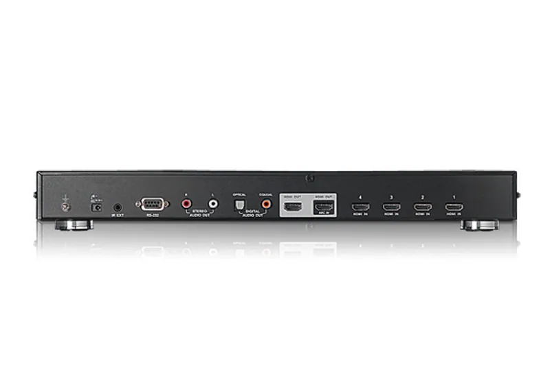 ATEN VS482 4-Port HDMI Switch with Dual Output – 2. kép