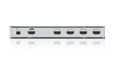 ATEN VS184A HDMI Splitter 4 port Black – 2. kép