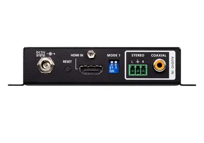 ATEN VC882-AT-G True 4K HDMI Repeater with Audio Embedder and De-Embedder – 2. kép