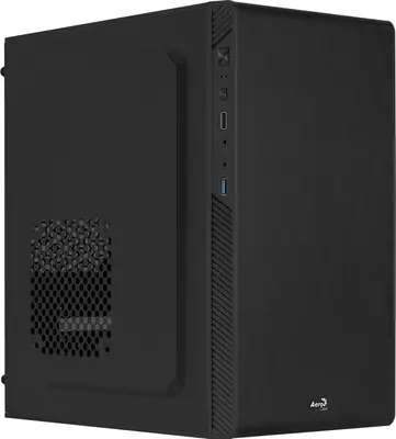 Aerocool CS-106 Black – 2. kép