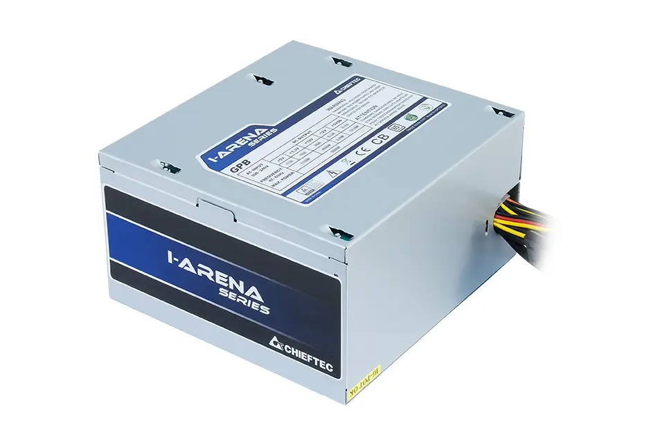 Chieftec 500W GPB-500S táp OEM – 2. kép