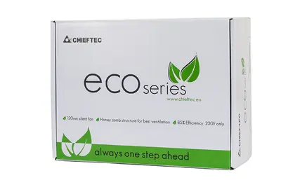 Chieftec 500W 80+ Eco – 2. kép