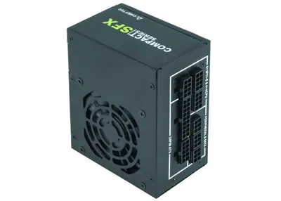 Chieftec 550W 80+ Gold Compact – 2. kép