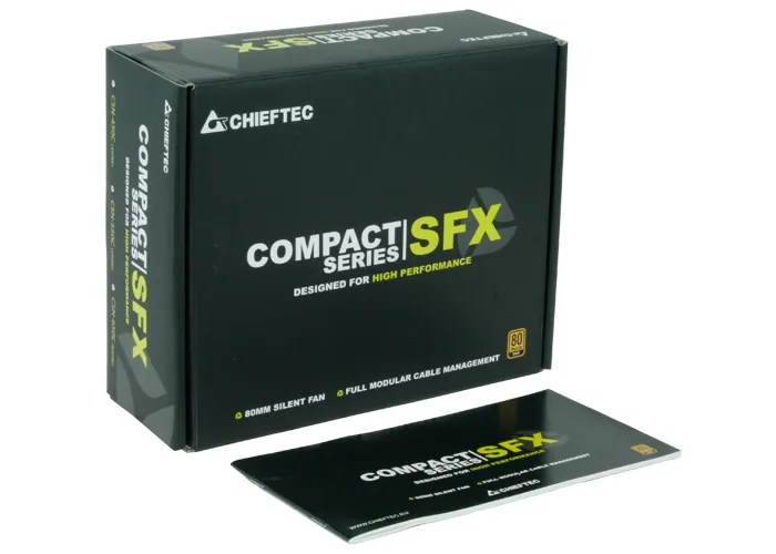 Chieftec 650W 80+ Gold Compact – 3. kép