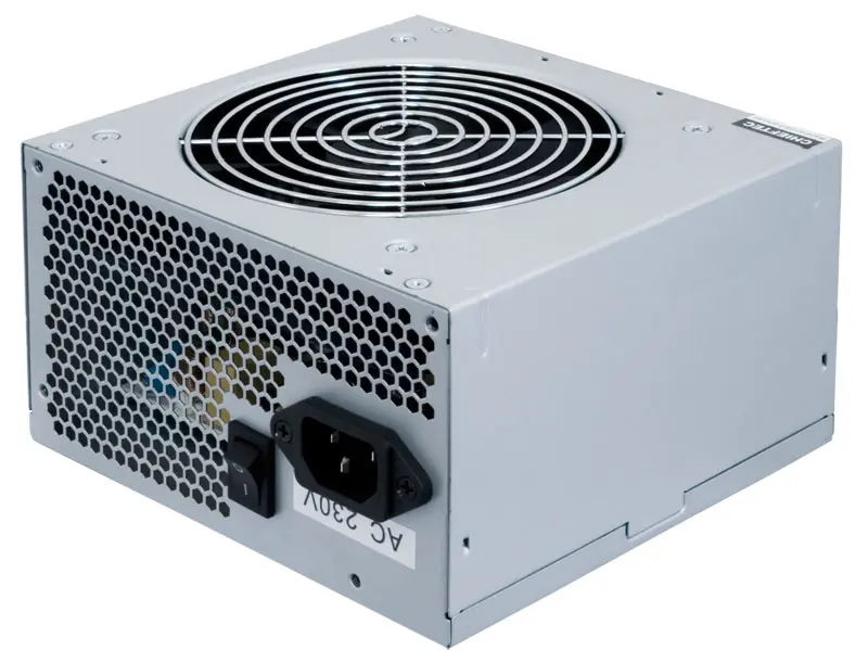 Chieftec 400W GPA-400S8 táp OEM iArena