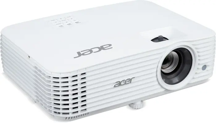 ACER DLP Projektor H6815BD, 4K2K (3840x2160), 16:9, 4000Lm, 10000/1, 2xHDMI, fehér – 2. kép