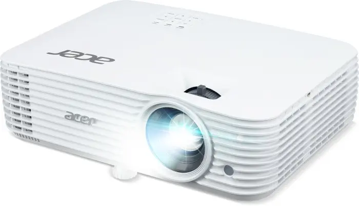 ACER DLP Projektor H6815BD, 4K2K (3840x2160), 16:9, 4000Lm, 10000/1, 2xHDMI, fehér – 4. kép