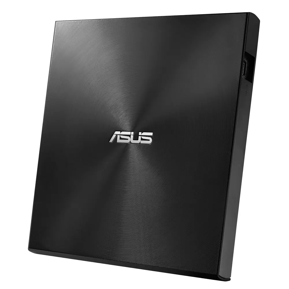 Asus SDRW-08U8M-U USB dvd író fekete – 4. kép