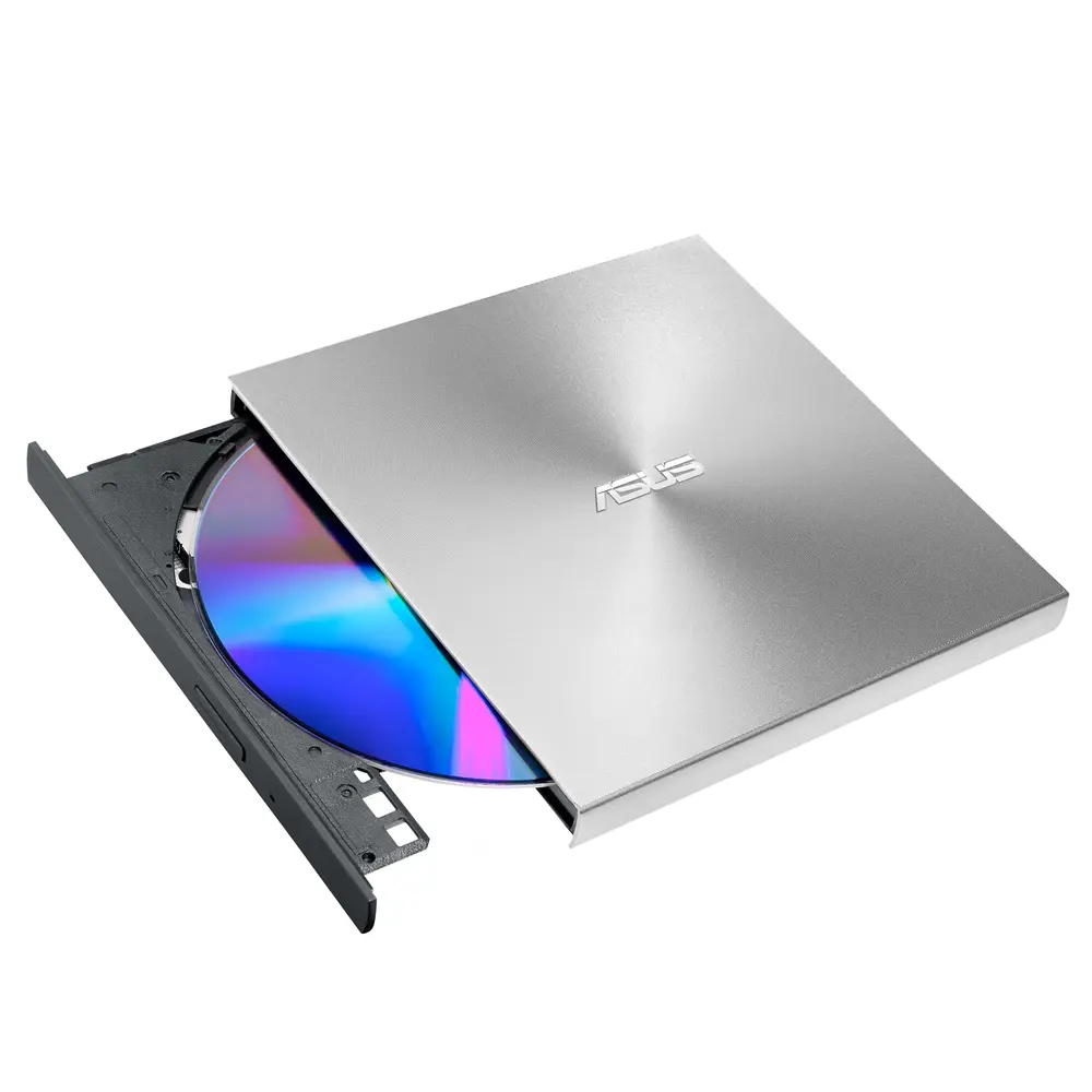 Asus SDRW-08U8M-U USB dvd író ezüst – 5. kép