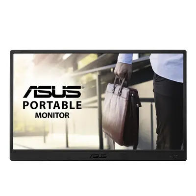 ASUS MB165B ZenScreen hordozható monitor 15.6" TN 1366x768, USB3.0 – 2. kép