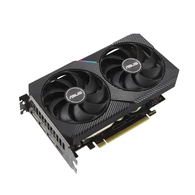 Asus DUAL-RTX3060-O12G-V2 (LHR) – 2. kép