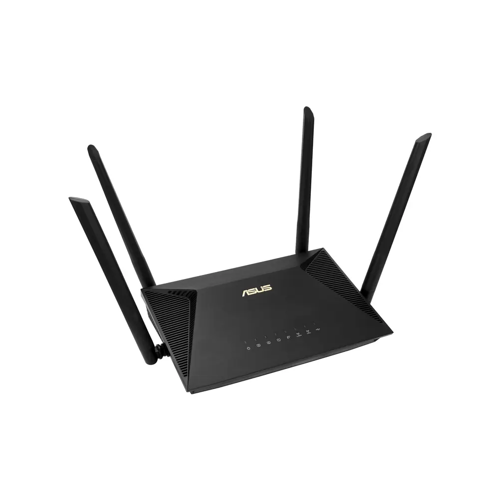 Asus RT-AX1800U WiFi router – 4. kép