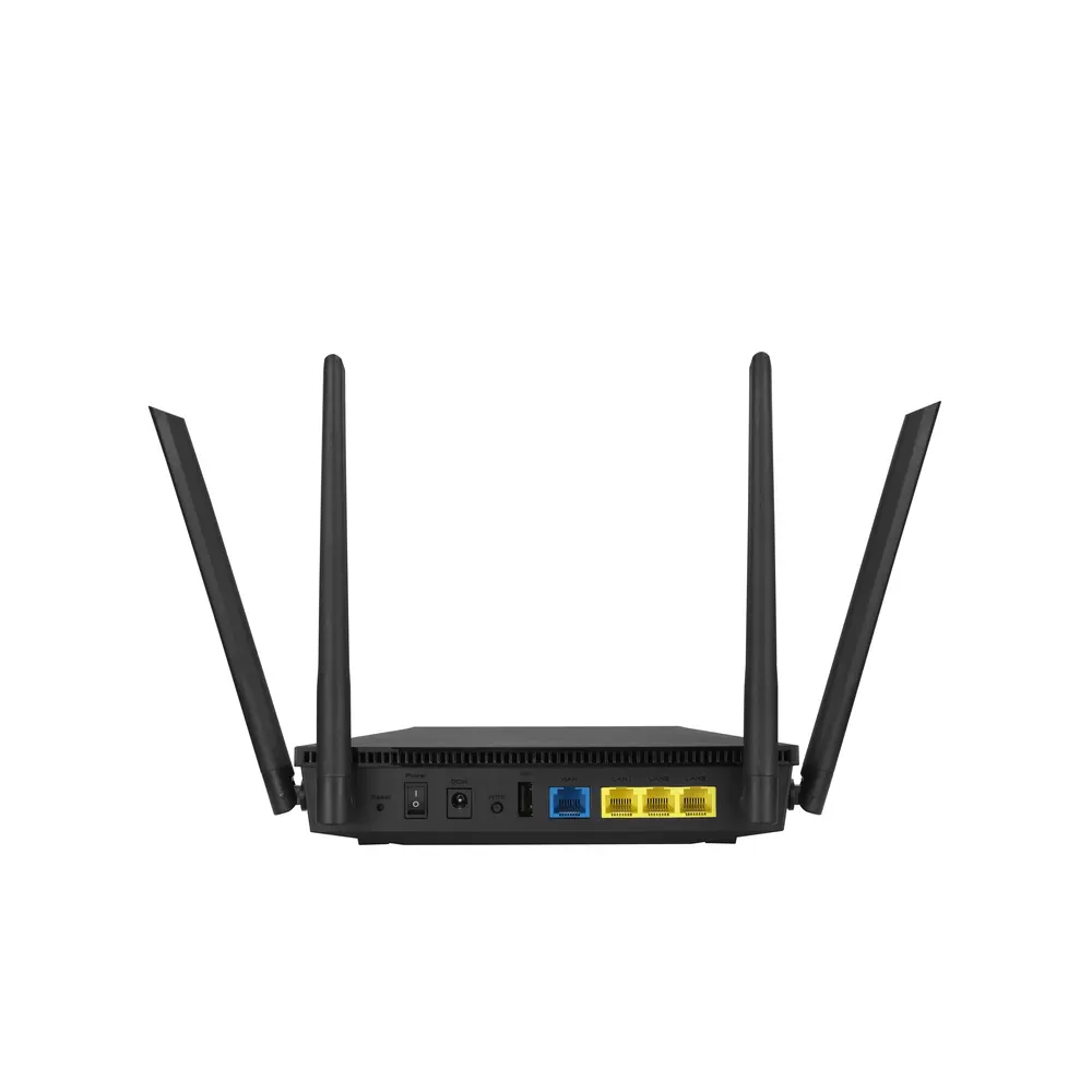 Asus RT-AX1800U WiFi router – 5. kép