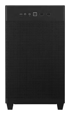Asus PRIME AP201 TG fekete ház