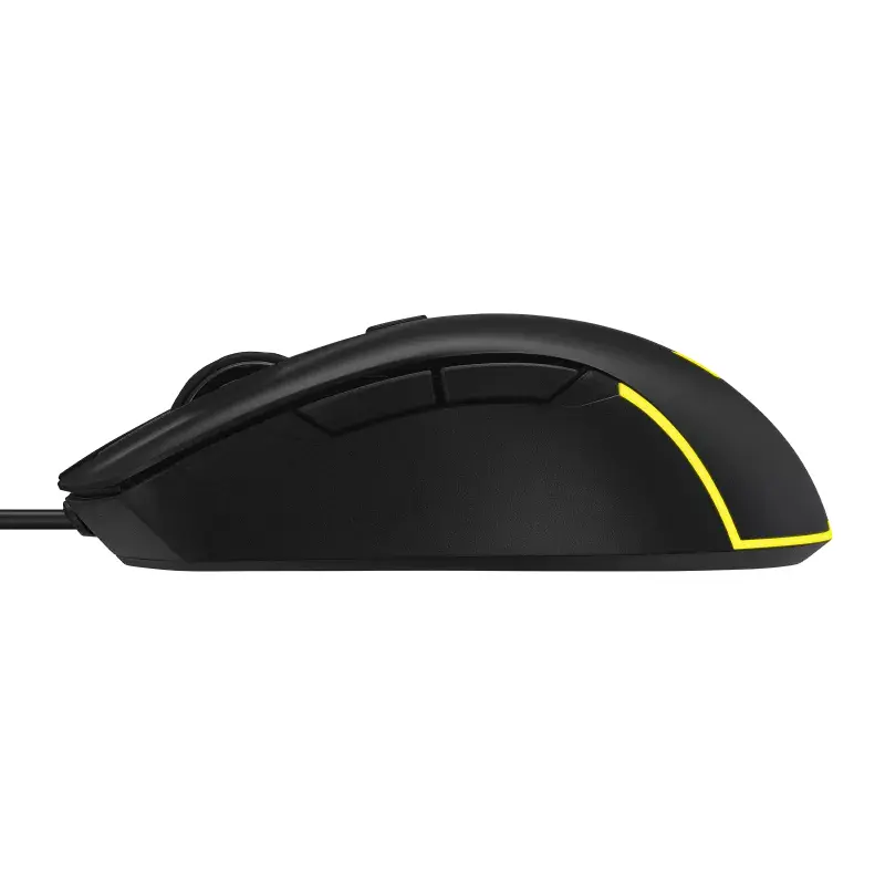 Asus TUF GAMING M3 Gen II USB optikai egér – 3. kép