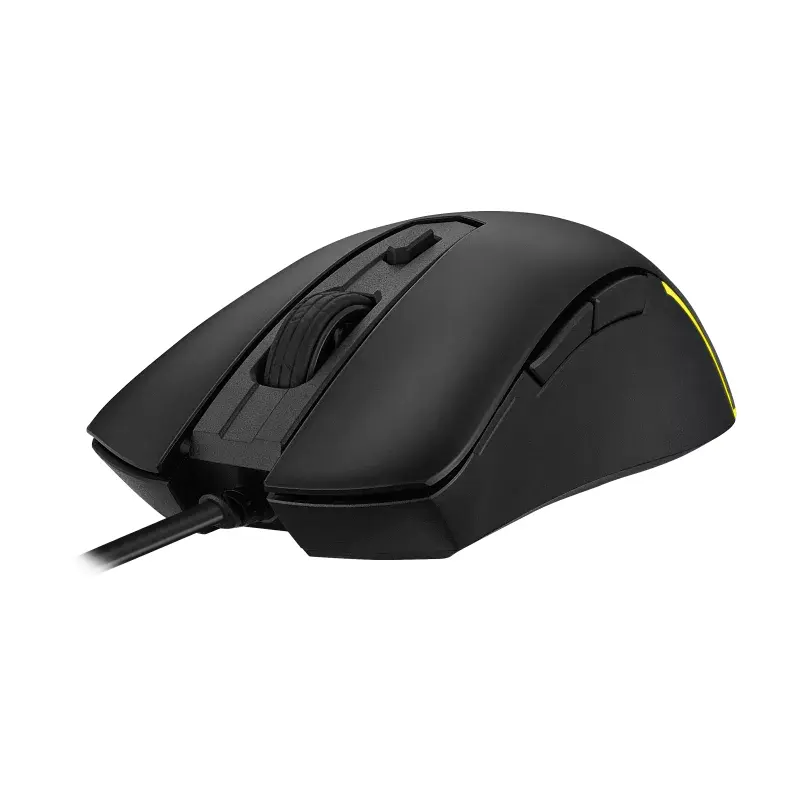 Asus TUF GAMING M3 Gen II USB optikai egér – 4. kép