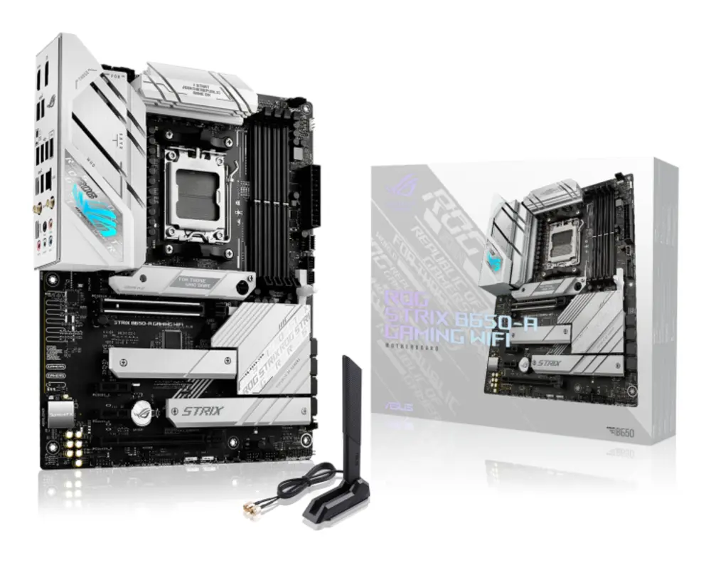 Asus ROG STRIX B650-A GAMING WIFI alaplap