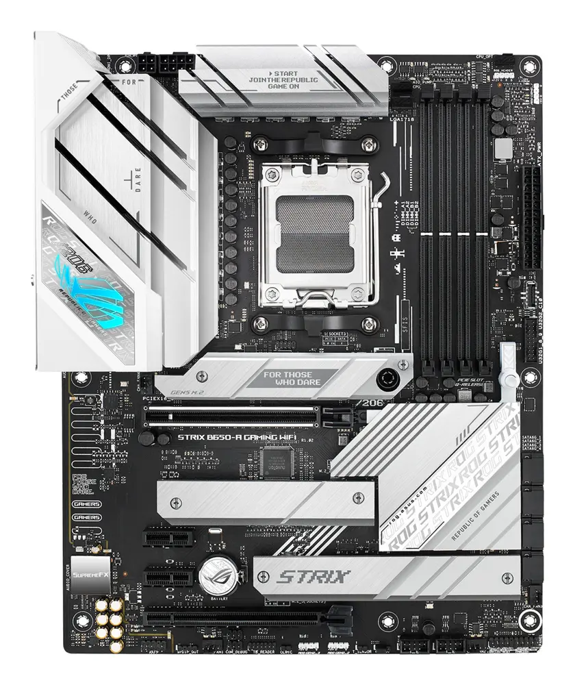 Asus ROG STRIX B650-A GAMING WIFI alaplap – 2. kép