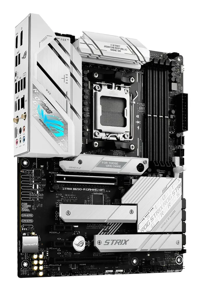 Asus ROG STRIX B650-A GAMING WIFI alaplap – 3. kép