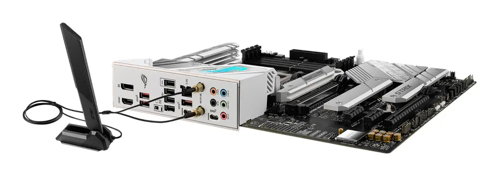 Asus ROG STRIX B650-A GAMING WIFI alaplap – 5. kép