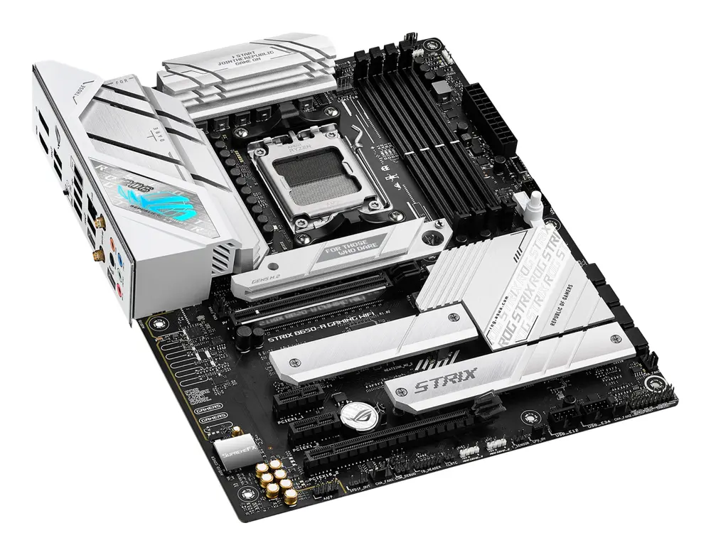 Asus ROG STRIX B650-A GAMING WIFI alaplap – 6. kép