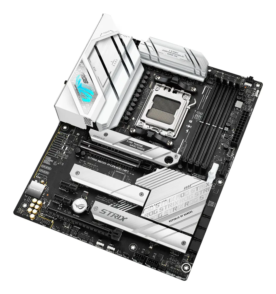 Asus ROG STRIX B650-A GAMING WIFI alaplap – 7. kép