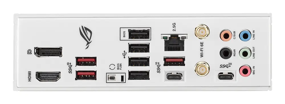 Asus ROG STRIX B650-A GAMING WIFI alaplap – 8. kép