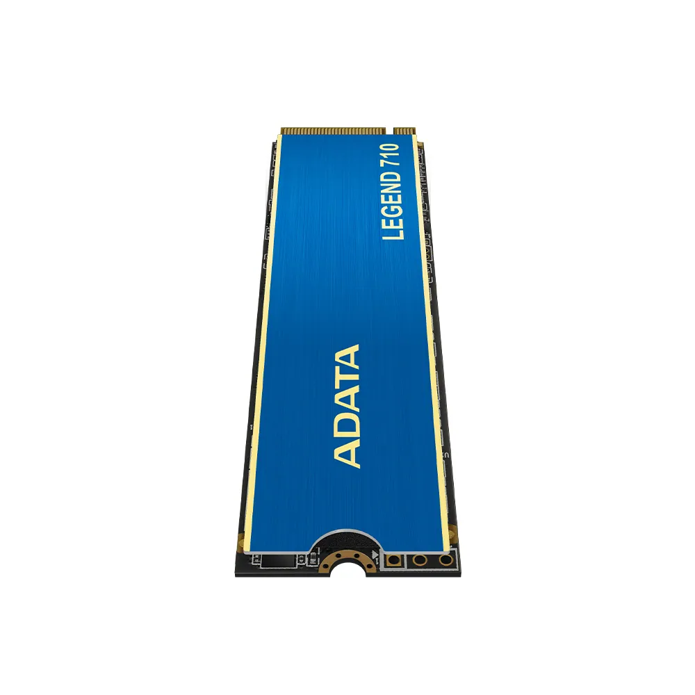 A-Data 512GB M.2 2280 NVMe Legend 710 – 5. kép