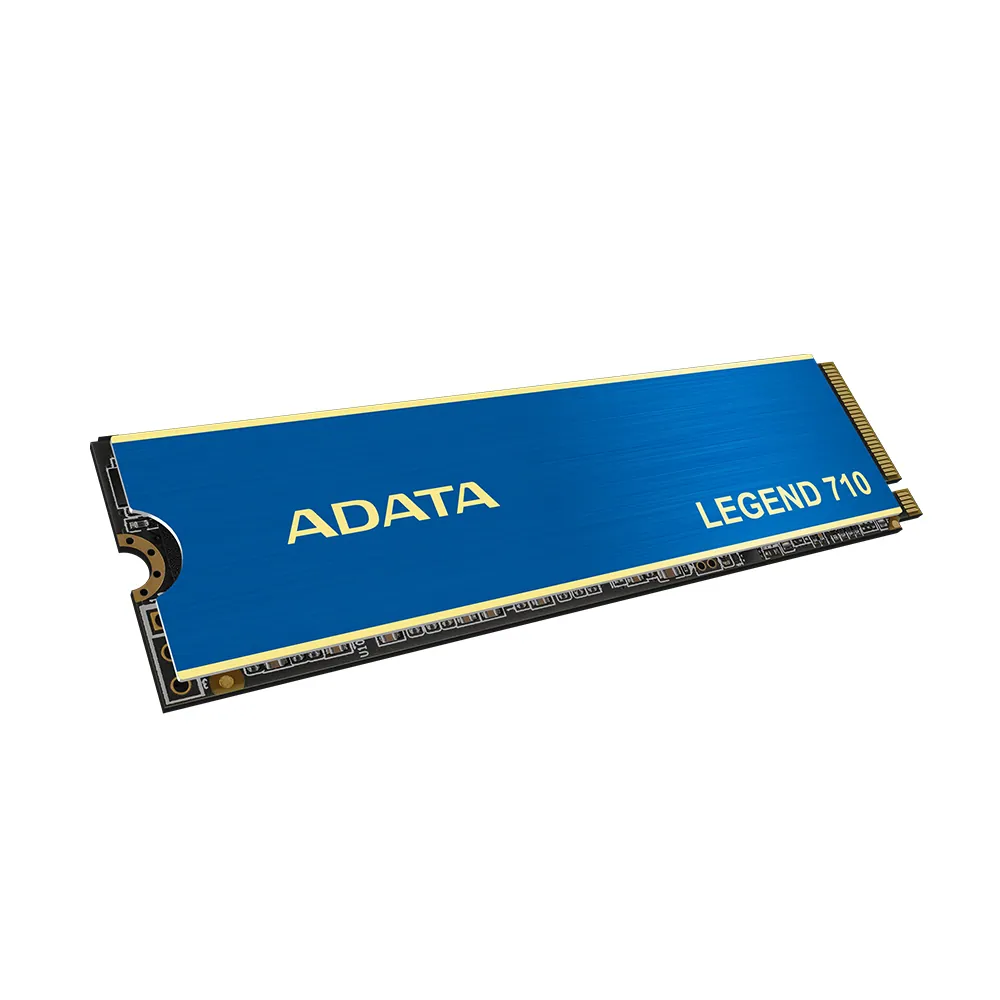 A-Data 256GB M.2 2280 NVMe LEGEND 710 – 4. kép