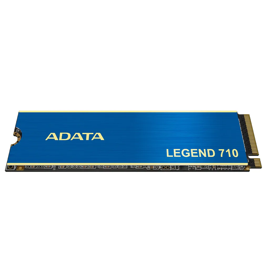 A-Data 256GB M.2 2280 NVMe LEGEND 710 – 6. kép