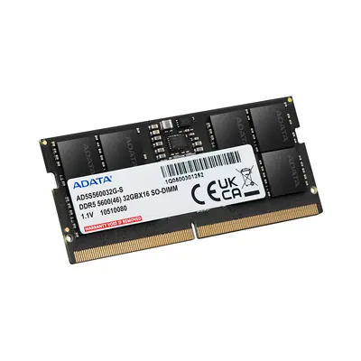 A-Data 16GB DDR5 5600MHz SODIMM – 2. kép