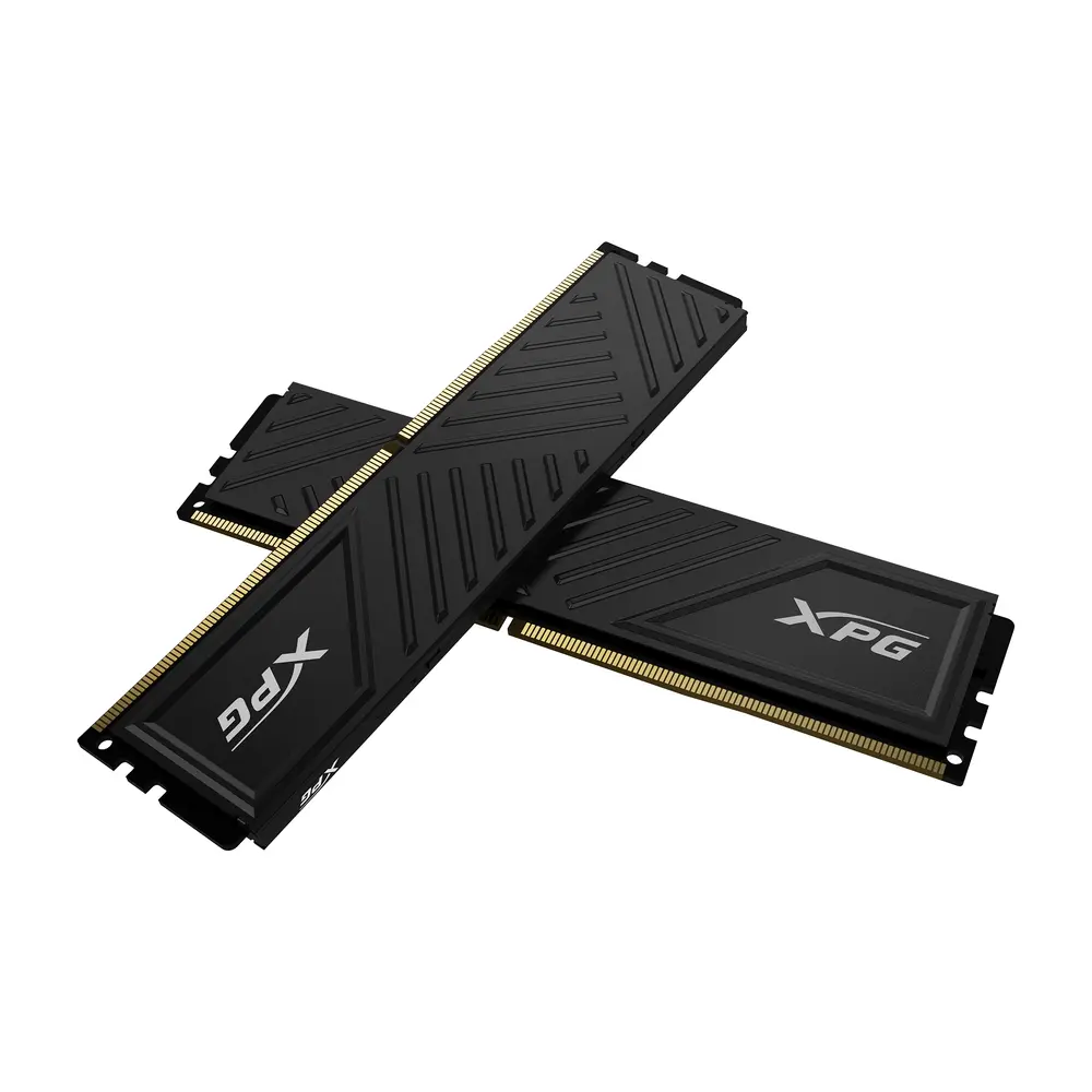 A-Data 32GB DDR4 3200MHz Kit(2x16GB) XPG Gammix D35 Black – 4. kép