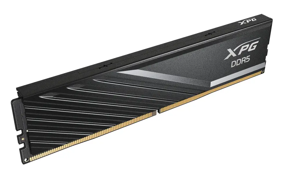 ADATA Memória Desktop - 16GB DDR5 XPG LANCER BLADE (6000MHz, CL30, 1.35V, hűtőbordás, fekete) – 2. kép