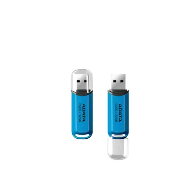 A-Data 32GB Flash Drive C906 Blue – 2. kép