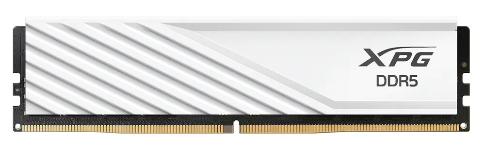 16GB 6000MHz ADATA DDR5 Lancer Blade RAM AX5U6000C4816G-SLABWH