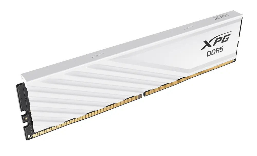 16GB 6000MHz ADATA DDR5 Lancer Blade RAM AX5U6000C4816G-SLABWH – 2. kép